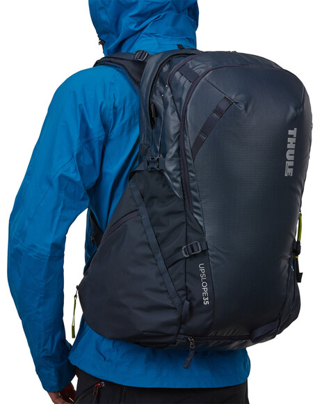 Лыжный рюкзак Thule Upslope 35L Black-Blue (TH 3203609) изображение 11