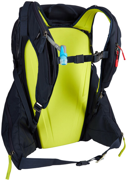Лыжный рюкзак Thule Upslope 35L Black-Blue (TH 3203609) изображение 5