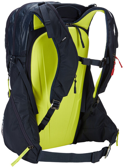 Лыжный рюкзак Thule Upslope 35L Black-Blue (TH 3203609) изображение 6