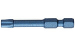 Насадки отверточные ударные USH Blue Shock TORX T30x50 мм Torsion удлиненные (UUSE0063498) 5 шт