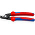 Ножиці для різання кабелів Knipex 160мм (95 12 160)