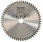 Пильный диск Makita Specialized по алюминию 165x20 мм 56T (B-07440)