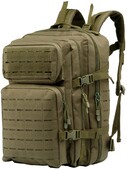 Рюкзак тактичний 2Е Laser Cut Tactical 45 л (2E-MILTACBKP-45L-OG)