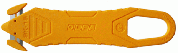 Нож OLFA SK-15/DSB (690540)