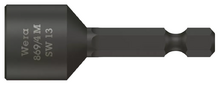 Торцеві головки Wera 869/4 M, магнітні 13.0х50 мм (05060428001)