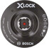 Тарілка опорна на липучці Bosch X-LOCK 115 мм (2608601721)
