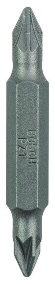 Біта двостороння Bosch Extra Hard PZ1/PZ1, 45 мм (2607001741)