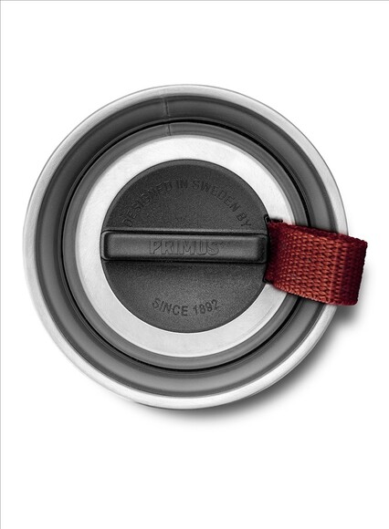 Термокружка Primus Slurken Vacuum mug 0.4 Ox Red (50971) изображение 3