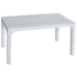 Стол Irak Plastik 80х140 см, белый  (00-00004775)