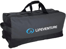Дорожная сумка Lifeventure Expedition Duffle Wheeled 120 L black (51210)