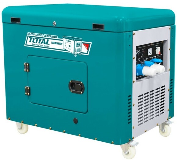 Дизельний генератор TOTAL TP280001