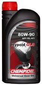 Трансмиссионное масло CHEMPIOIL Hypoid GLS 80W90, 1 л (36469)