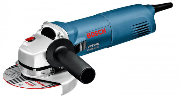 Угловая шлифмашина Bosch GWS 1400 (0601824806)