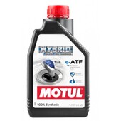 Трансмиссионное масло MOTUL DHT E-ATF 1 л (109562)