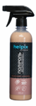 Поліроль для пластику та вінілу Helpix 0.5 л (молочний шоколад) (4823075806454PRO)