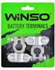 Аккумуляторные клеммы Winso 2 шт. (43138)