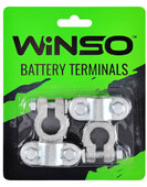 Аккумуляторные клеммы Winso 2 шт. (43138)