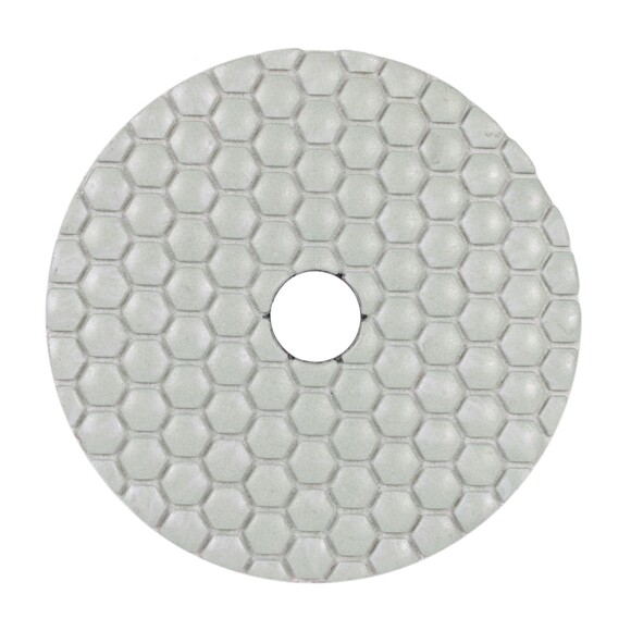 Гнучкий алмазний круг Distar CleanPad 100х3х15 мм №400 (80115429037)