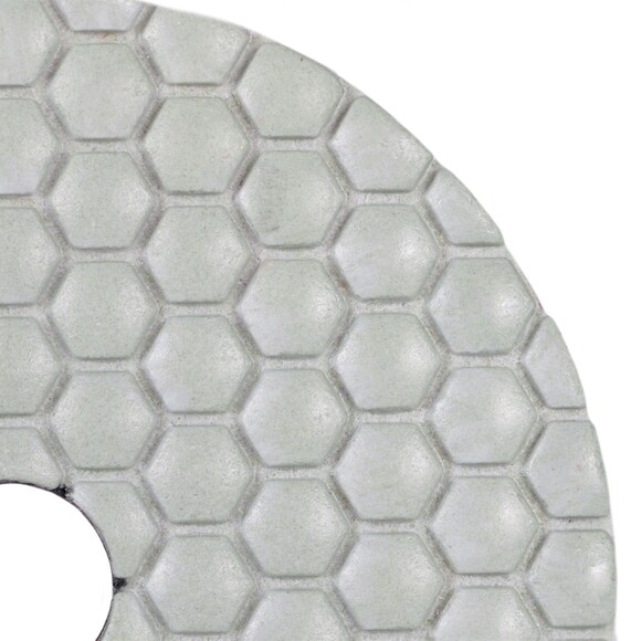 Гибкий алмазный круг Distar CleanPad 100х3х15 мм №400 (80115429037) изображение 2