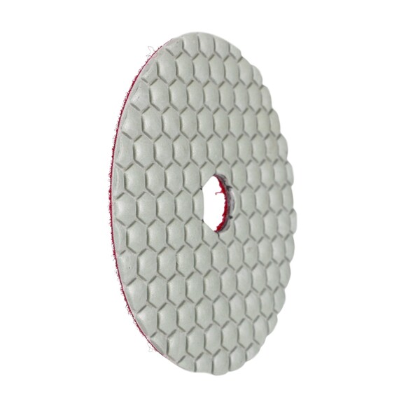 Гибкий алмазный круг Distar CleanPad 100х3х15 мм №400 (80115429037) изображение 3