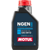 Моторное масло Motul NGEN Hybrid SAE 0W-12, 1 л (111880)