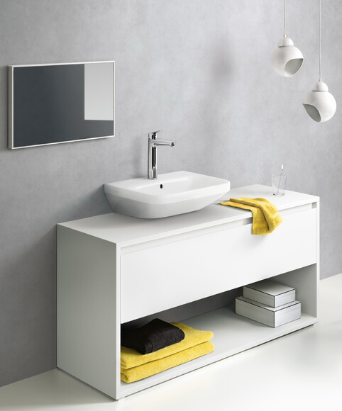 Смеситель для раковины Hansgrohe Logis 71090000 изображение 5