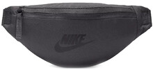 Сумка на пояс Nike NK HERITAGE S WAISTPACK 3L (черный) (DB0488-254)