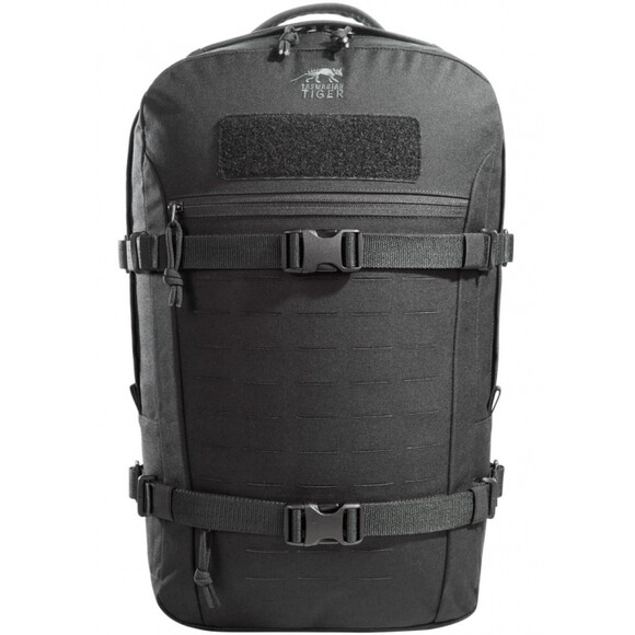 Рюкзак тактический Tasmanian Tiger Modular Daypack XL (black) (TT 7159.040) изображение 2