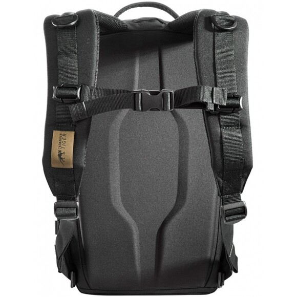Рюкзак тактический Tasmanian Tiger Modular Daypack XL (black) (TT 7159.040) изображение 4
