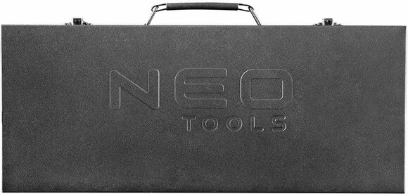 Набір торцевих головок Neo Tools, 1/2, 25 шт (10-036) фото 7