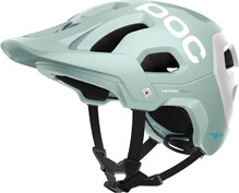 Шлем велосипедный POC Tectal Race Spin, Apophyllite Green/Hydrogen White Matt, M/L (PC 105118273MLG1)