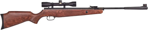 Пневматична гвинтівка Beeman Kodiak GR, калібр 4.5 мм, з оптичним прицілом (1429.08.23) фото 3