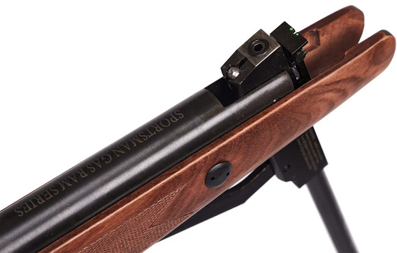 Пневматична гвинтівка Beeman Kodiak GR, калібр 4.5 мм, з оптичним прицілом (1429.08.23) фото 9