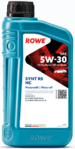 Моторна олива ROWE HighTec Synt RS SAE 5W-30 HC, 1 л (20024-0010-99)