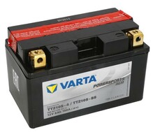 Мото аккумулятор Varta TTZ10S-BS FUN 12В 8Аh 150А L+