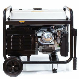 Бензиновый генератор Matari M8000E-ATS изображение 5