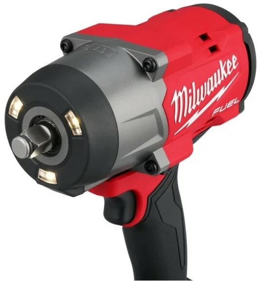 Аккумуляторный гайковерт Milwaukee M18 FHIW2F12-502X (4933492783) изображение 3