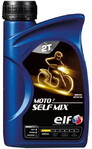 Моторна олива Elf MOTO 2T SELF MIX, 1 л (213956)