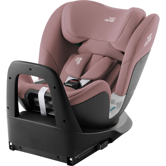 Детское автокресло BRITAX-ROMER SWIVEL (dusty rose) (2000039701) изображение 6