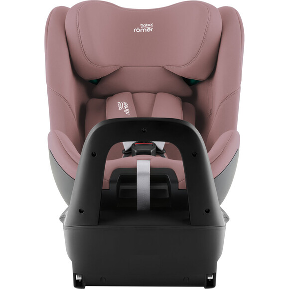 Дитяче автокрісло BRITAX-ROMER SWIVEL (dusty rose) (2000039701) фото 7