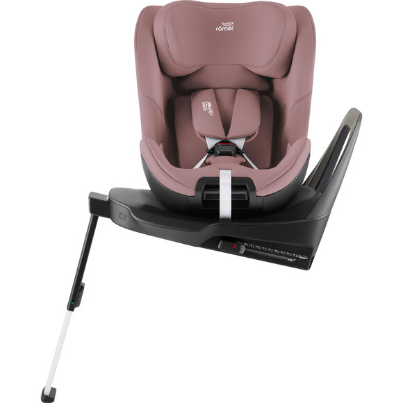 Дитяче автокрісло BRITAX-ROMER SWIVEL (dusty rose) (2000039701) фото 8