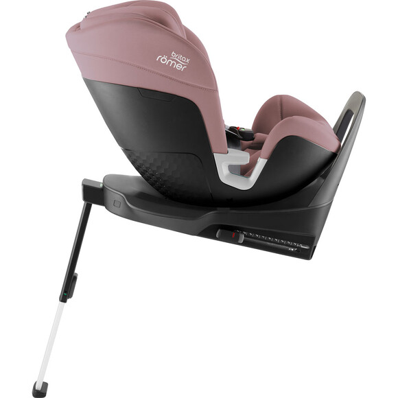 Детское автокресло BRITAX-ROMER SWIVEL (dusty rose) (2000039701) изображение 9