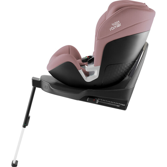 Дитяче автокрісло BRITAX-ROMER SWIVEL (dusty rose) (2000039701) фото 10