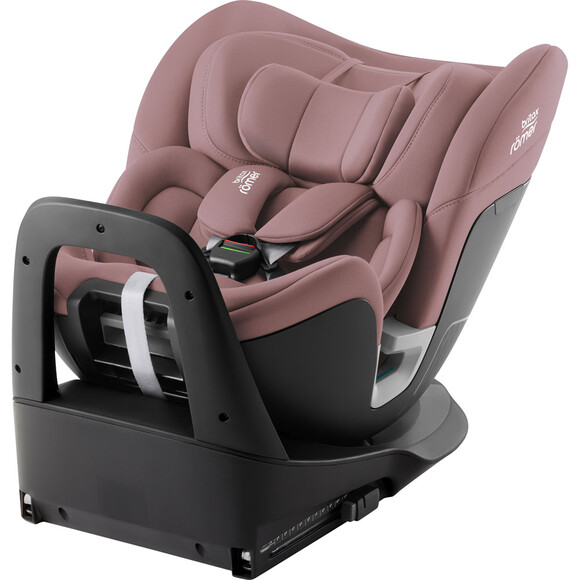 Дитяче автокрісло BRITAX-ROMER SWIVEL (dusty rose) (2000039701) фото 5