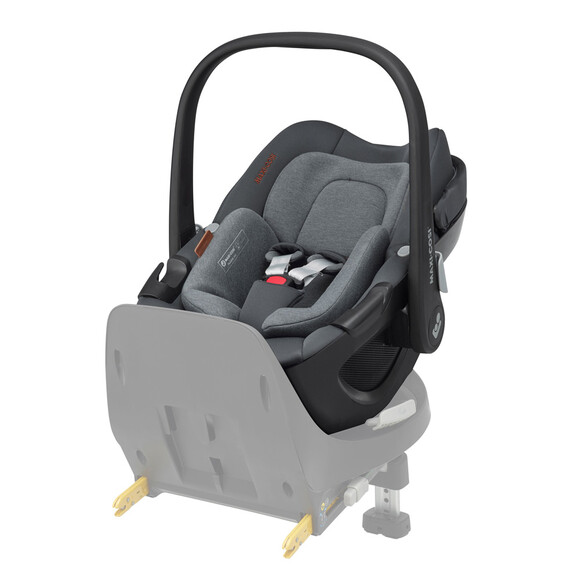 Дитяче автокрісло MAXI-COSI Pebble 360 ​​(luxe twillic grey) (8044370300) фото 5