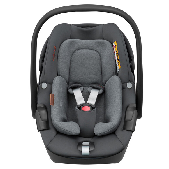 Дитяче автокрісло MAXI-COSI Pebble 360 ​​(luxe twillic grey) (8044370300) фото 2