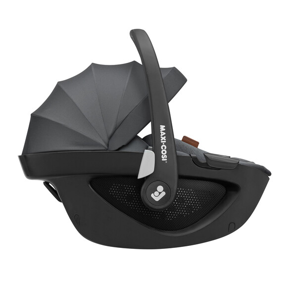 Дитяче автокрісло MAXI-COSI Pebble 360 ​​(luxe twillic grey) (8044370300) фото 4