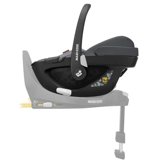 Дитяче автокрісло MAXI-COSI Pebble 360 ​​(luxe twillic grey) (8044370300) фото 6