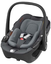 Детское автокресло MAXI-COSI Pebble 360 (luxe twillic grey) (8044370300)