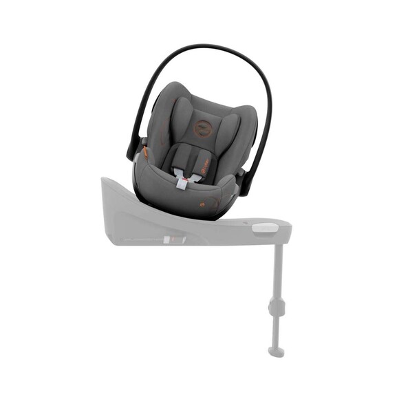 Детское автокресло CYBEX Cloud G i-Size (lava grey) (523001147) изображение 6